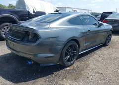 2020 Ford Mustang Ecoboost Fastback — фото 4
