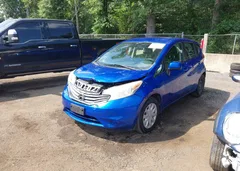 2014 Nissan Versa Note S Plus — фото 2