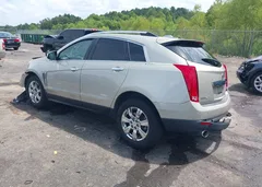 2016 Cadillac Srx Luxury Collection — фото 3