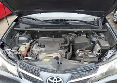 2013 Toyota Rav4 Le — фото 10