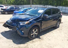 2018 Toyota Rav4 Xle — фото 2