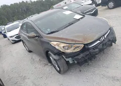 2013 Hyundai Elantra Gls — фото 1