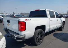 2015 Chevrolet Silverado 1500 2Lt — фото 4