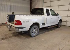 1999 Ford F-150 Lariat/Xl/Xlt — фото 4