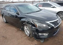 2014 Nissan Altima 2.5 Sv — фото 1