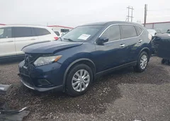 2015 Nissan Rogue S — фото 2