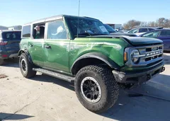 2023 Ford Bronco Big Bend — фото 1