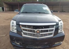 2013 Cadillac Escalade Platinum Edition — фото 6