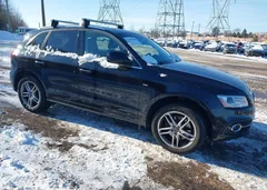 2016 Audi Q5 3.0T Premium Plus — фото 1