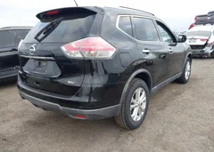 2016 Nissan Rogue S/Sl/Sv — фото 4