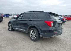 2020 Ford Explorer Xlt — фото 3