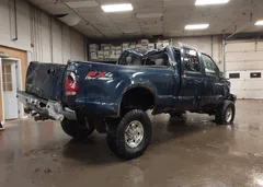 2004 Ford F-350 Lariat/Xl/Xlt — фото 4