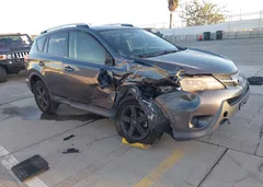 2015 Toyota Rav4 Le — фото 1