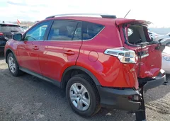 2013 Toyota Rav4 Le — фото 3