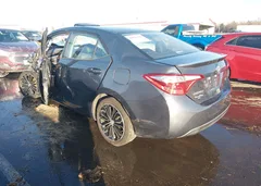 2016 Toyota Corolla S Plus — фото 3