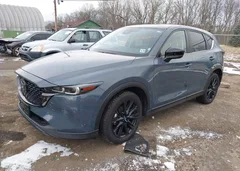 2024 Mazda Cx-5 2.5 S Carbon Edition — фото 2