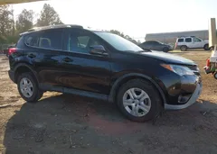 2015 Toyota Rav4 Le — фото 1
