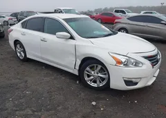 2015 Nissan Altima 2.5 Sv — фото 1