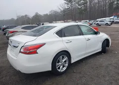 2015 Nissan Altima 2.5 Sv — фото 4