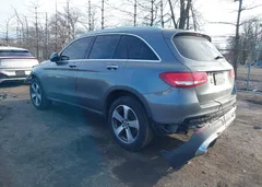 2019 Mercedes-Benz Glc 300 4Matic — фото 3