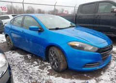 2015 Dodge Dart SE — фото 1