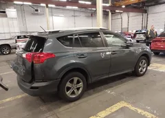 2015 Toyota Rav4 Xle — фото 4