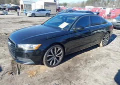 2013 Audi A6 2.0T Premium — фото 2