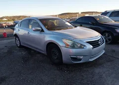 2014 Nissan Altima 2.5 — фото 1