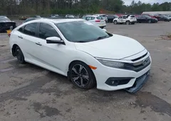 2017 Honda Civic Touring — фото 1