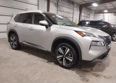 2021 Nissan Rogue Sl Intelligent Awd — фото 1