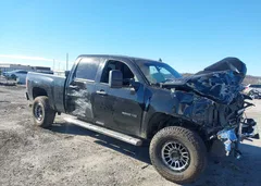 2013 Chevrolet Silverado 2500Hd Lt — фото 1