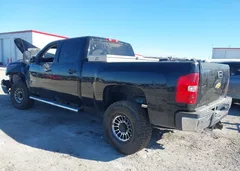 2013 Chevrolet Silverado 2500Hd Lt — фото 3