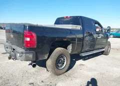 2013 Chevrolet Silverado 2500Hd Lt — фото 4