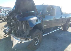 2013 Chevrolet Silverado 2500Hd Lt — фото 6