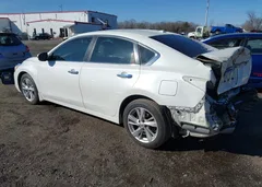 2015 Nissan Altima 2.5 SL — фото 3