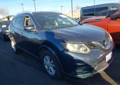 2015 Nissan Rogue Sv — фото 1