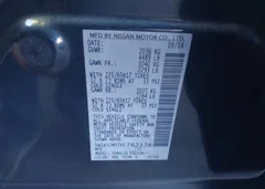 2015 Nissan Rogue Sv — фото 9