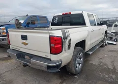 2014 Chevrolet Silverado 1500 1Lz — фото 4