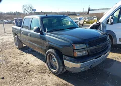 2005 Chevrolet Silverado 1500 Lt — фото 1