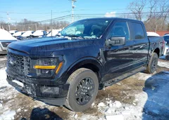 2025 Ford F-150 Stx — фото 6