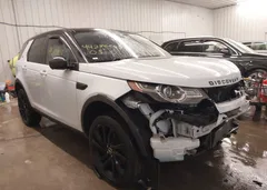 2017 Land Rover Discovery Sport Hse — фото 18