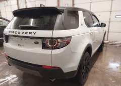 2017 Land Rover Discovery Sport Hse — фото 21