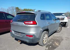 2014 Jeep Cherokee Latitude — фото 4