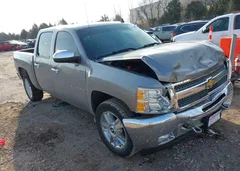 2012 Chevrolet Silverado 1500 Lt — фото 1