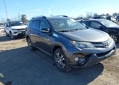 2015 Toyota Rav4 Le — фото 1