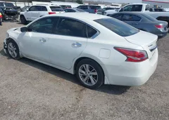 2015 Nissan Altima 2.5 Sv — фото 3