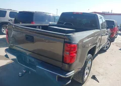 2015 Chevrolet Silverado 1500 1Lt — фото 4