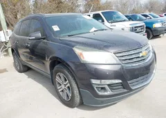 2015 Chevrolet Traverse 1Lt — фото 1