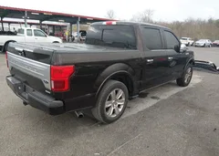 2018 Ford F-150 Platinum — фото 4