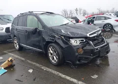2017 Subaru Forester 2.5I Touring — фото 1